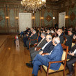 Prof. Hamza’dan  “Akademi Ödülü Konferansı” 