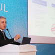 Prof. Arslan’dan “Akademi Ödülü Konferansı”