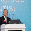 Prof. Arslan’dan “Akademi Ödülü Konferansı”