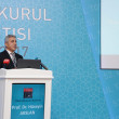 Prof. Arslan’dan “Akademi Ödülü Konferansı”