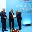 Prof. Arslan’dan “Akademi Ödülü Konferansı”
