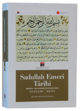 Sadullah Enverî Târîhi