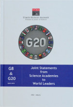G8-G20 Joint Statements from Science Academies to World Leaders