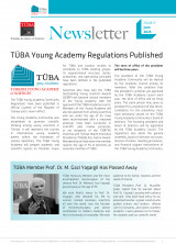TÜBA-Newsletter 17 / June 2025
