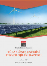 TÜBA-Güneş Enerjisi Teknolojileri Raporu
