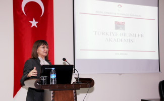 TÜBA Principal Member Prof. Gürsan Re-elected to AASSA-WISE Committee