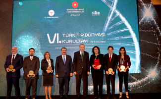 2019 Aziz Sancar Science, Service and Incentive Awards to TÜBA Members