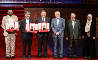 “Mustafa Prize” to TÜBA Member Prof. Dr. Umran S. İnan