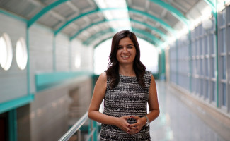 Associate Professor Profesor Dr. Nurcan Tunçbağ, TÜBA-GEBİP Member, Elected as