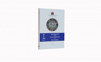 TÜBA Has Published the Book Titled “G8-G20 Joint Statements from Science Academies to World Leaders”