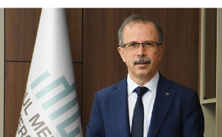 TÜBA Üyesi Prof. Çelik İstanbul Medeniyet Üniversitesi Rektörlüğüne Atandı
