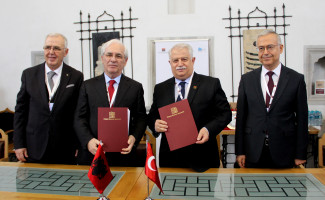 TÜBA ve Arnavutluk Bilimler Akademisi Arasında Mutabakat Zaptı İmzalandı