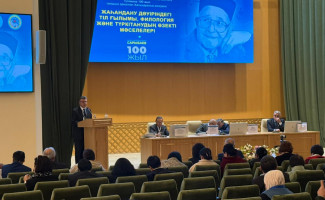 Kazakistan’da Türkoloji Buluşması