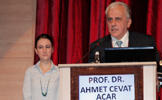 TÜBA Başkanı Prof. Dr. Ahmet Cevat ACAR, ANKOS Kütüphane ve Bilgi Merkezi Yöneticileri Toplantısına Katıldı