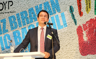 TÜBA-GEBİP Üyesi Doç. Dr. Yusuf BARAN, “Bilimsel Önderlik” Alanında Türkiye’nin En Başarılı İnsanı Seçildi