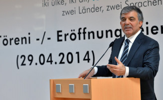 Türk-Alman Üniversitesi Resmi Açılışı Yapıldı