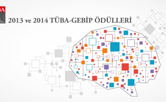 2013 ve 2014 TÜBA-GEBİP Ödülleri Açıklandı
