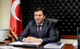 The Academic Advisor of Kocaeli, TÜBA Associate Member Prof. Dr. Halit Keskin 