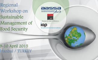 The “AASSA-TÜBA Sustainability for Food Safety Management Regional Workshop” organized by TÜBA and AASSA is taking place in Istanbul on April 9-10, 2015...