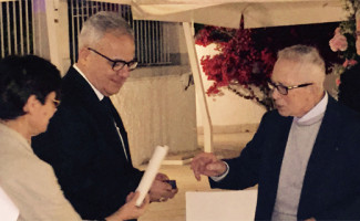 TÜBA Asli Üyesi Prof. Dr. Haluk Aydın Topaloğlu’na ‘Gaetano Conte Academy Klinik Araştırma Ödülü’