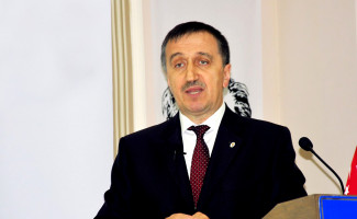 TÜBA Principal Member Prof. Dr. İzzet Öztürk Has Been Selected a TÜBİTAK Science Board Member 