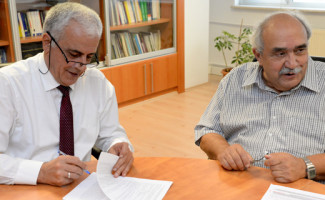 Prof. Dr. Andreas Tietze’nin ‘Tarihi ve Etimolojik Türkiye Türkçesi Lugati’ Projesi Yayına Hazırlık Sözleşmesi İmzalandı