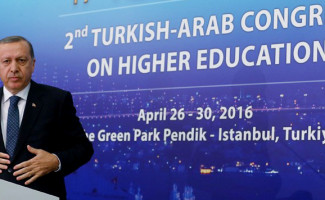 II. Türk-Arap Yüksek Öğretim Kongresi Gerçekleştirildi