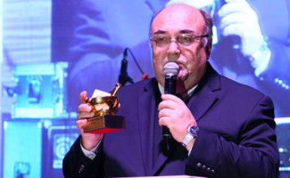 TÜBA Asli Üyesi Prof. Öztürk’e “VII. Altın Havan Onur Ödülü”