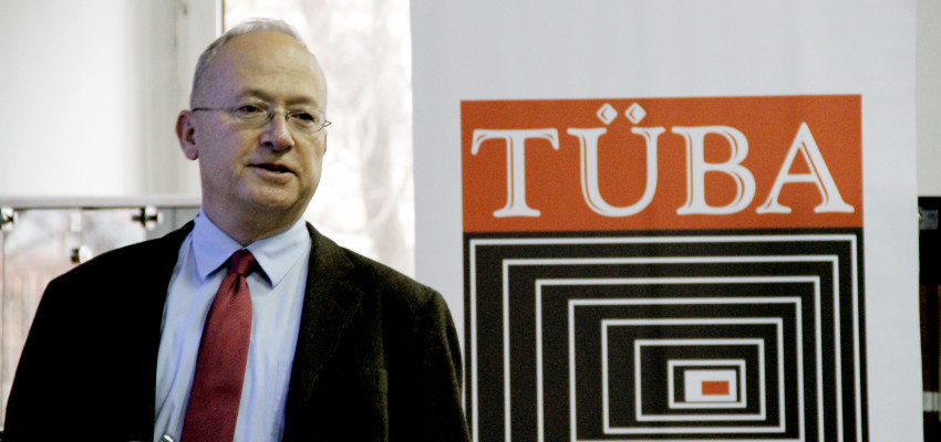 “Georg Forster Research Award” to TÜBA Principal Member Prof. Dr. Aral Okay