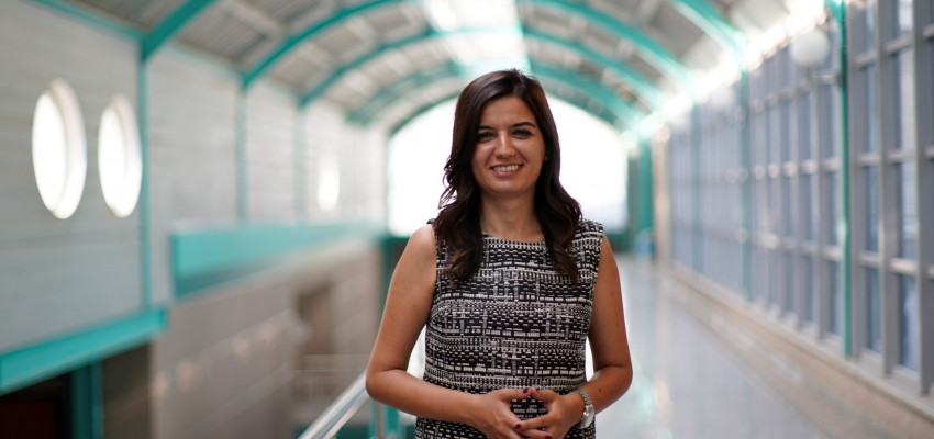 Associate Professor Profesor Dr. Nurcan Tunçbağ, TÜBA-GEBİP Member, Elected as