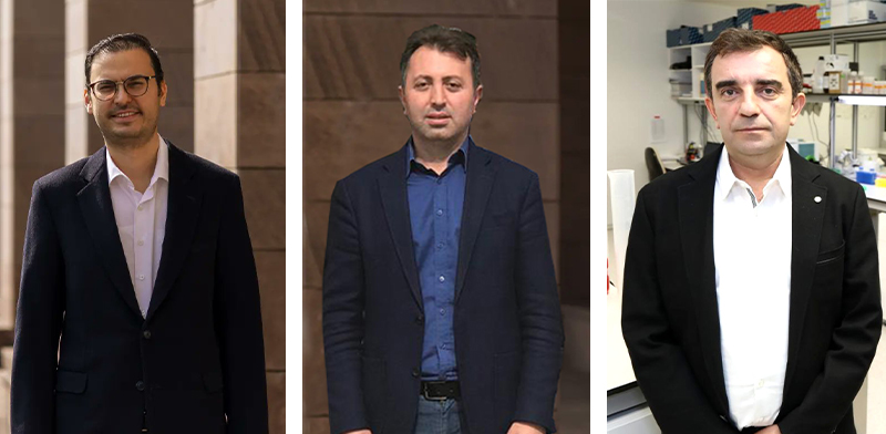 TÜBA Üyelerine TÜSEB Aziz Sancar Ödülleri