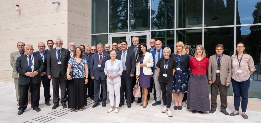 International Science Council Convenes at Montenegro