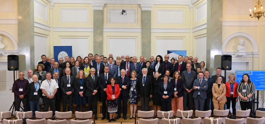 Akademi Üyeleri TÜBA’yı Temsilen Avrupa İklim Konferansı’na Katıldı
