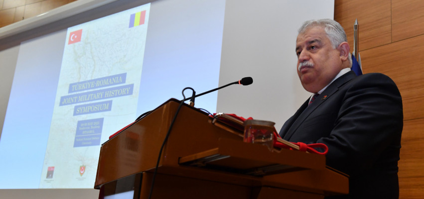 TÜBA Turkish-Romanian Joint Military History Symposium