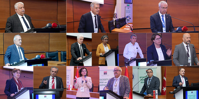 TÜBA “Biyoçeşitlilik, Tarım ve Gıda” Sempozyumu