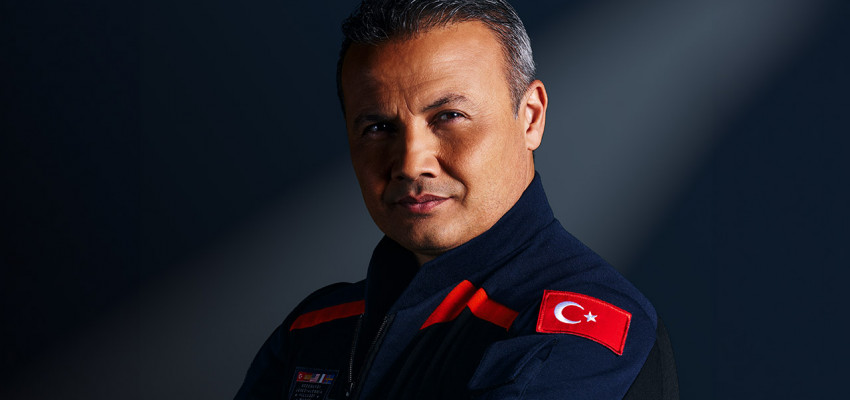 Türkiye’nin İlk Uzay Yolculuğu için Son Saatler