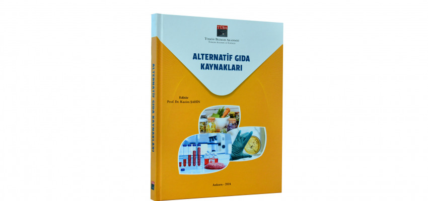 Sürdürülebilir Gelecek için “Alternatif Gıda Kaynakları”