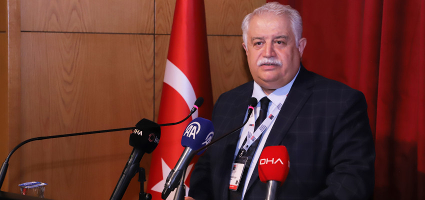 2024 TÜBA-GEBİP Geleneksel Bilimsel Değerlendirme Toplantısı