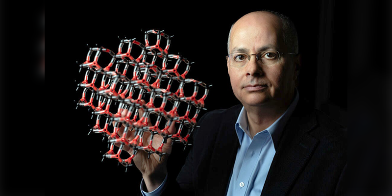 TÜBA Award-Winning Professor Omar M. Yaghi Receives the 2025 Nobel Prize in Chemistry