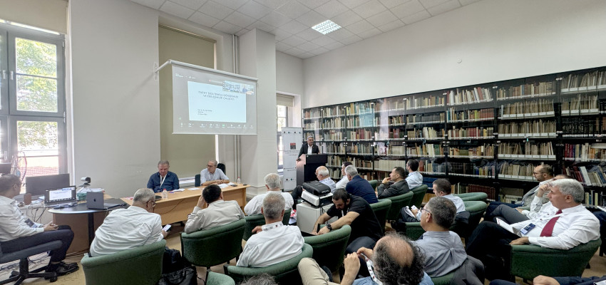 TÜBA Issues Call for Academic Mobilization in Support of Strategic Transformation