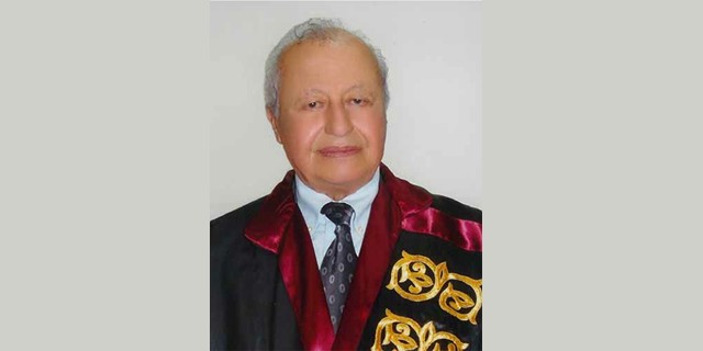 Condolence – Death of Prof. Dr. H. Alaeddin AKÇASU honor member of Academy