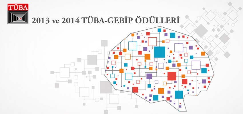 2013 ve 2014 TÜBA-GEBİP Ödülleri Açıklandı