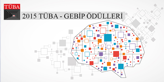 2015 TÜBA-GEBİP Ödülleri Açıklandı
