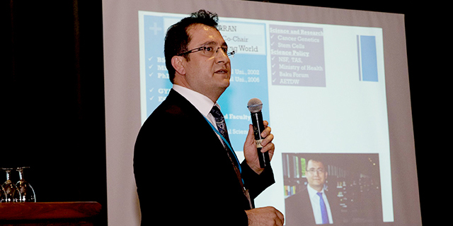 GEBİP Üyesi Prof. Dr. Yusuf Baran, Küresel Genç Akademi (Global Young Academy) Yönetim Kurulu Üyeliğine Seçildi