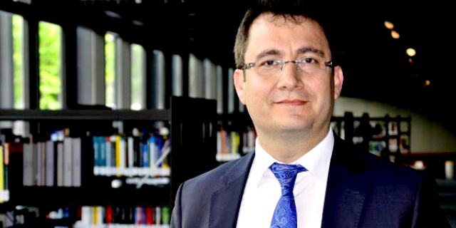 TÜBA-GEBİP Üyesi Prof. Dr. Yusuf Baran Dünya Bilim Forumu’nda…