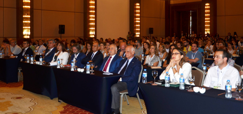 TÜBA İş Birliğiyle Düzenlenen ‘2. Uluslararası Kök Hücre ve Hücresel Tedaviler Kongresi’ Gerçekleştirildi