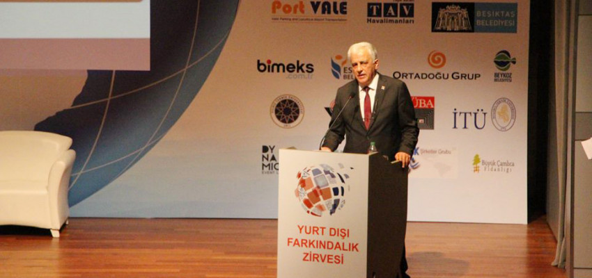 4.Yurt Dışı Farkındalık Zirvesi Gerçekleştirildi