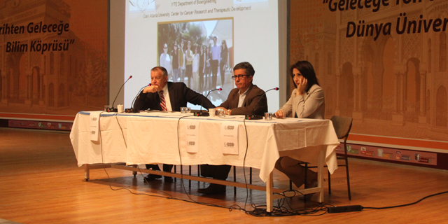 2. Kök Hücre ve Uygulamaları Sempozyumu’nda “TÜBA Oturumu”