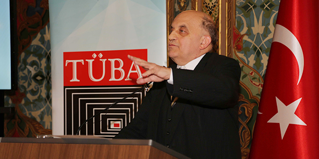 Prof. Hamza’dan  “Akademi Ödülü Konferansı”